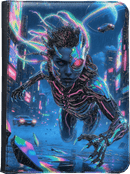 Maggot Labs: 9-Pocket Zippered Binder: Cybernetic Apex Predator