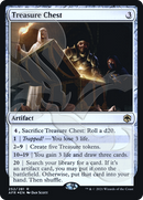 Treasure Chest (Ampersand Promo) [Dungeons & Dragons: Adventures in the Forgotten Realms Promos]