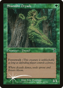 Shanodin Dryads [Seventh Edition]
