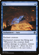 Fly [Dungeons & Dragons: Adventures in the Forgotten Realms]