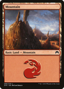 Mountain (268) [Magic Origins]