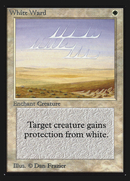 White Ward [Collectors' Edition]