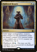 Hallowed Respite [Innistrad: Midnight Hunt]