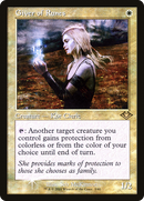 Giver of Runes (Retro Frame) (MH1-003) - Modern Horizons 1 Timeshifts Foil