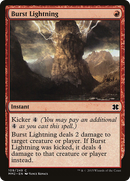 Burst Lightning [Modern Masters 2015]