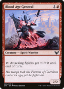 Blood Age General [Strixhaven: School of Mages]
