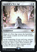 Dawn of a New Age [The Lord of the Rings: Tales of Middle-Earth Prerelease Promos]