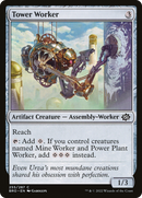 Tower Worker [The Brothers' War]