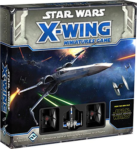 Star Wars: X-Wing: The Force Awakens Core Set