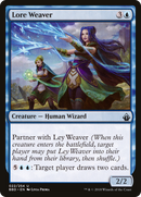 Lore Weaver [Battlebond]