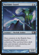 Maritime Guard [Magic 2011]
