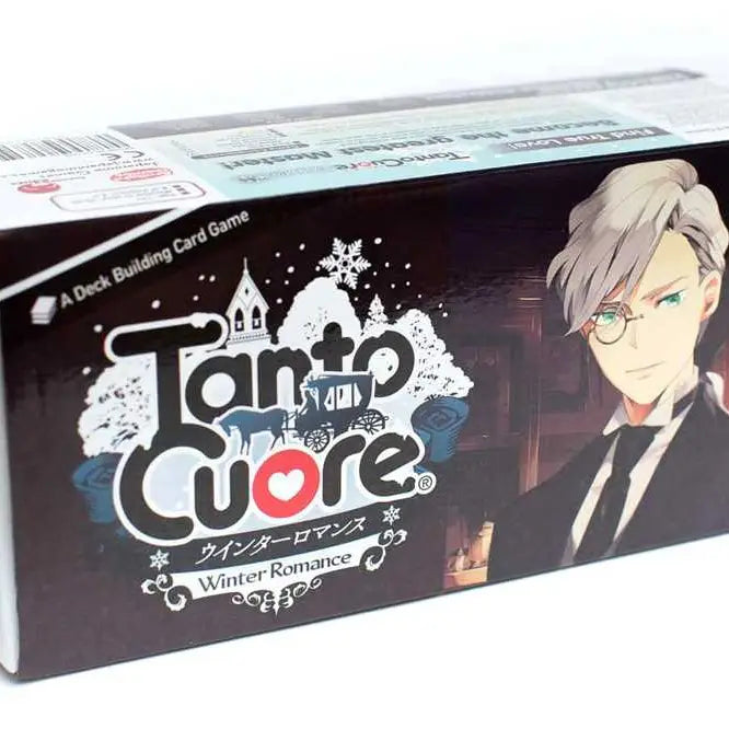 Tanto Cuore: Winter Romance
