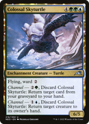 Colossal Skyturtle [Kamigawa: Neon Dynasty]