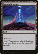 Terrain Generator [Commander Legends: Battle for Baldur's Gate]