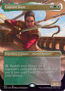 Captain Sisay [Secret Lair Drop Series]
