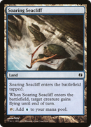 Soaring Seacliff [Duel Decks: Venser vs. Koth]