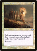 Ephemerate (Retro Frame) (MH1-001) - Modern Horizons 1 Timeshifts Etched Foil