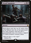 Dread Summons [Commander Anthology]