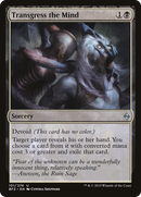 Transgress the Mind [Battle for Zendikar]