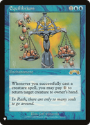 Equilibrium [The List]