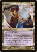 Tiana, Ship's Caretaker (Retro) [Dominaria Remastered]
