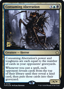 Consuming Aberration [Foundations Prerelease Promos]