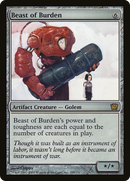 Beast of Burden [Ninth Edition]