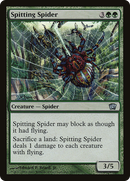 Spitting Spider [Eighth Edition]