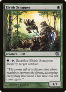 Elvish Scrapper [Eighth Edition]