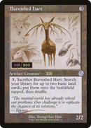 Burnished Hart (Retro Schematic) (Serialized) [The Brothers' War Retro Artifacts]