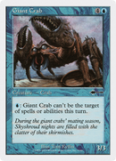 Giant Crab [Beatdown]