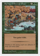 Spring of Eternal Peace [Portal Three Kingdoms]