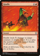 Kindle [Masters 25]
