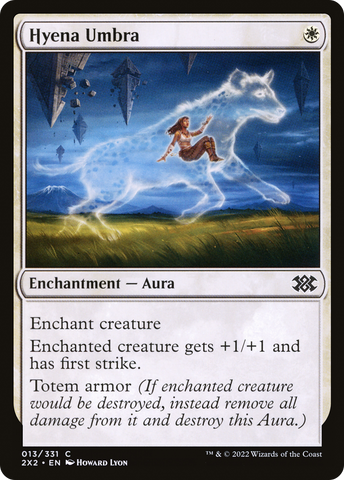 Hyena Umbra [Double Masters 2022]