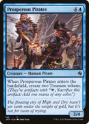 Prosperous Pirates [Jumpstart]