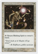Blinking Spirit [Fifth Edition]