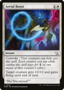 Aerial Boost [March of the Machine]