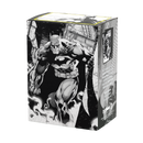 Dragon Shield: Standard 100ct Sleeves - Dark Knight (Dual Matte)
