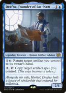 Drafna, Founder of Lat-Nam [The Brothers' War]