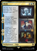 Blink (Surge Foil) [Doctor Who]