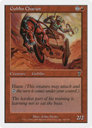 Goblin Chariot [Seventh Edition]