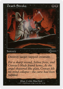 Death Stroke [Beatdown]