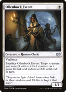 Ollenbock Escort [Innistrad: Crimson Vow]