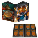 Ultra PRO: 4-Pocket PRO-Binder - Outlaws of Thunder Junction
