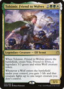 Tolsimir, Friend to Wolves [War of the Spark]