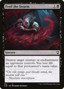 Feed the Swarm [Commander Legends: Battle for Baldur's Gate]