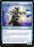 Lumengrid Sentinel [Jumpstart 2022]