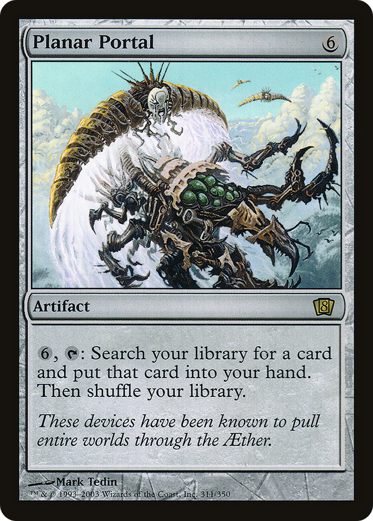 Planar Portal [Eighth Edition]