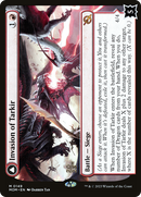 Invasion of Tarkir // Defiant Thundermaw [March of the Machine Prerelease Promos]