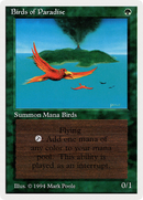 Birds of Paradise [Summer Magic / Edgar]